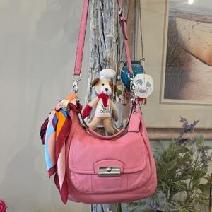 Coach KRISTIN Slouchy Hobo Crossbody #22306